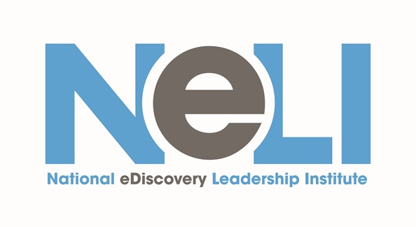 National ediscovery leadership institute logo